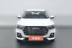 2021 Haval H6 2021 1.5T AT China tideUrbanEdition #3