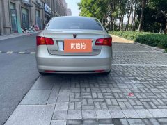 2015 Roewe 350 2015 1.5 MT Exclusive #7
