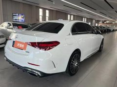 2023 Mercedes-Benz C-Class 2024 Facelift 1.5T AT C 260 L Sport #6