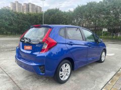 2015 Honda Fit Hatchback 2014 1.5 AT SEFashion #11