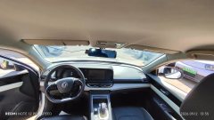 2022 Dongfeng Fengshen Fengshen E70 2021 Facelift 500 SuperEnjoyEdition #9