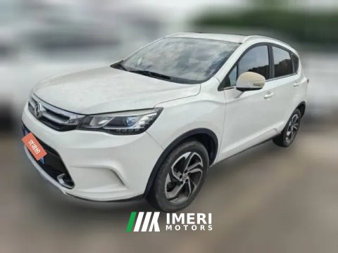 2018 Dongfeng Fengshen Fengshen AX5 2017 1.4T AT Interesting Shang