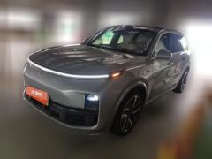2024 Li Auto Li Auto L9 2024 Ultra #1
