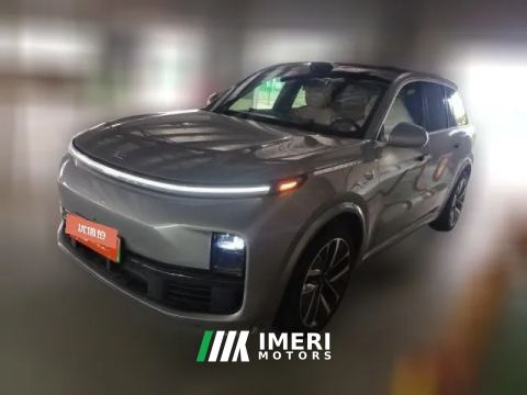 2024 Li Auto Li Auto L9 2024 Ultra