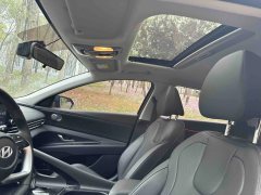 2024 Hyundai Elantra Sedan 2023 1.5L AT CVT GLXElite #14
