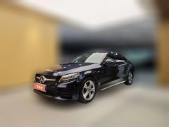 2020 Mercedes-Benz C-Class 2020 1.5T AT C260LSport Facelift #1