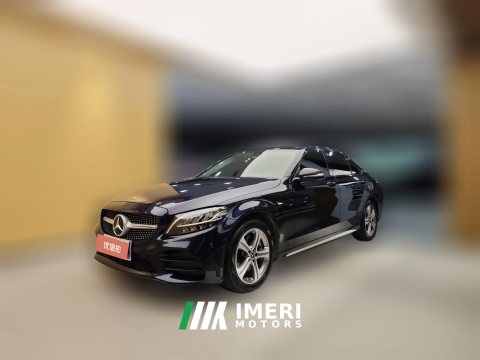 2020 Mercedes-Benz C-Class 2020 1.5T AT C260LSport Facelift