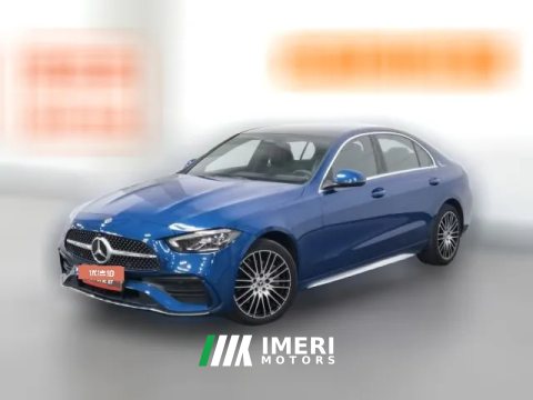 2022 Mercedes-Benz C-Class 2022 1.5T AT C260LSport