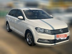 2016 Volkswagen Santana Haona 2015 1.6 AT Fashion #3