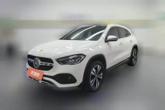 2021 Mercedes-Benz GLA-Class 2020 1.3T AT GLA200 #1