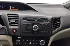 2015 Honda Civic 2014 1.8 AT ClassicLxi #13