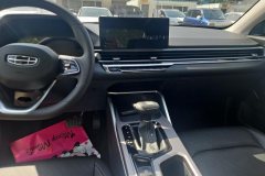 2023 Geely Auto Emgrand Sedan 2022 No.4generation 1.5L CVTPremium #13