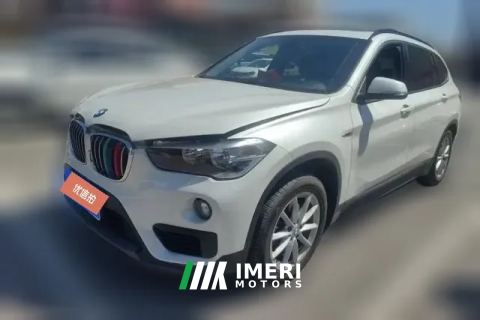 2019 BMW X1 2019 1.5T AT 18LiFashionFWD