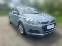 2015 Chevrolet Cruze Sedan 2015 1.5 AT FashionNavEdition #2