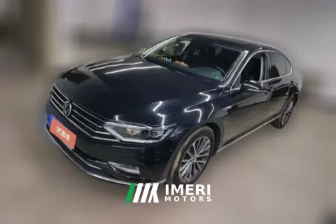 2021 Volkswagen Magotan 2020 2.0T AT 330TSILuxury