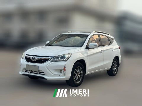 2017 BYD Song 2017 1.5T AT matchlessUpgradeEditionElite