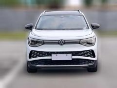2023 Volkswagen ID.6 X 2023 extremely intelligentLong RangeEdition #2