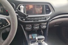 2015 GAC Trumpchi Trumpchi GS4 2015 1.3T AT 200TLuxury #13