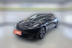 2023 Tesla Model 3 2022 rear wheel driveEdition #1