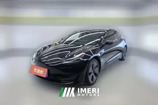 2023 Tesla Model 3 2022 rear wheel driveEdition