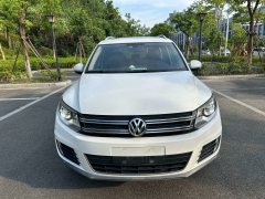2015 Volkswagen Tiguan 2015 1.8T AT Luxury FWD #20