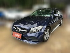 2020 Mercedes-Benz C-Class 2021 1.5T AT C260LSport #1