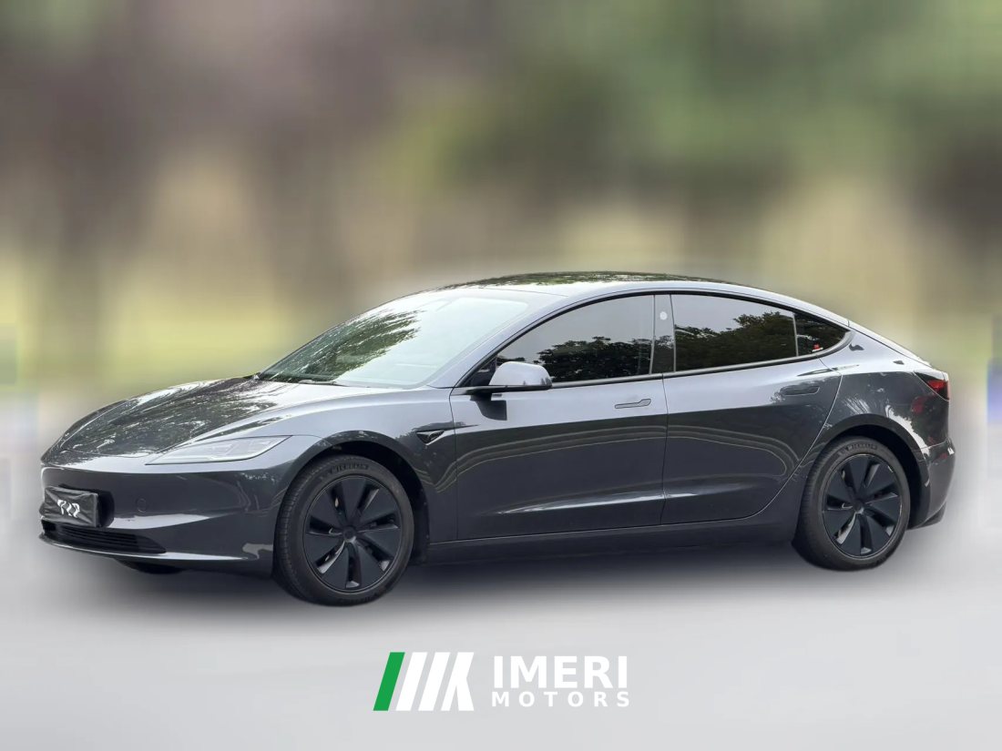 2024 Tesla Model 3 2023 rear wheel driveEdition