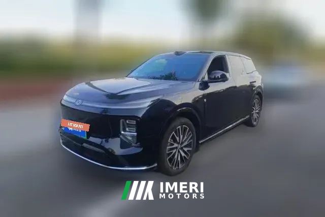 2026 Chang'an Qiyuan Chang'an Qiyuan Q07 2025 215Flagship