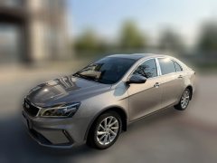 2021 Geely Auto Emgrand Sedan 2020 1.5 AT upEdition #1