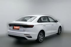2023 Geely Auto Emgrand Sedan 2023 No.4generationChampion 1.5L AT CVTLuxury #2
