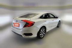2021 Honda Civic 2019 1.0T AT 180TURBOShang YueEdition China VI #3