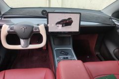 2023 Tesla Model Y 2022 Facelift rear wheel driveEdition #16
