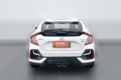 2020 Honda Civic 2021 1.5T AT HATCHBACK 220TURBOTrendy cool control #4
