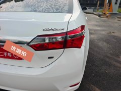 2018 Toyota Corolla 2017 Facelift 1.6L S-CVT GL #16