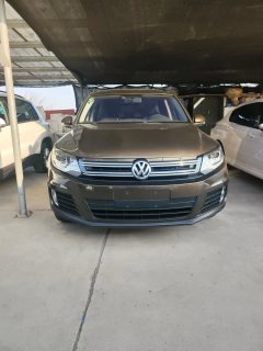 2019 Volkswagen Tiguan 2017 1.8T AT 300TSIsilk roadFashion #5