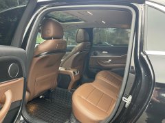 2018 Mercedes-Benz E-Class 2016 2.0T AT E200L #10