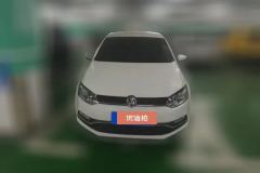 2015 Volkswagen Polo Hatchback 2014 1.4 MT Comfort #2