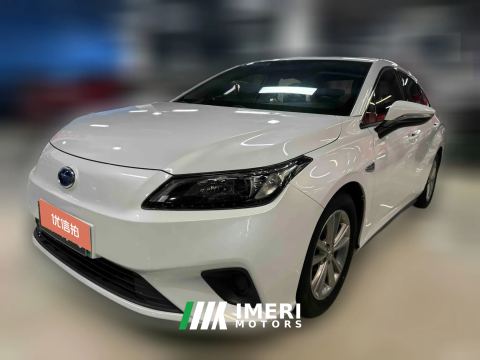 2020 Aion S 2019 dazzle530 EV