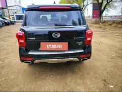 2019 GAC Trumpchi Trumpchi GS7 2017 2.0T AT 320TLuxurySmart ConnectFWD #5