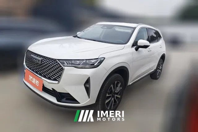2025 Haval H6 2024 1.5T AT 2WDClassic