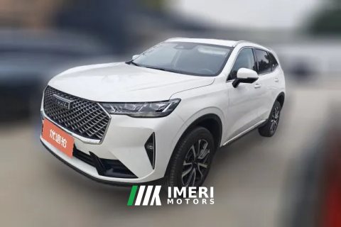 2025 Haval H6 2024 1.5T AT 2WDClassic