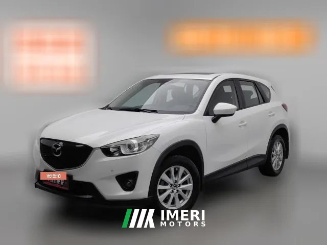 2015 Mazda CX-5 2014 2.0 AT Urban