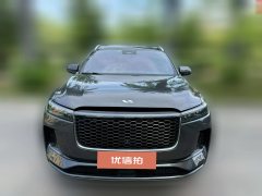 2022 Li Auto Li Auto ONE 2019 EREV6SeatEdition #2