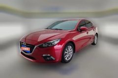 2016 Mazda Mazda3 Axela Sedan 2016 1.5 AT Luxury #1