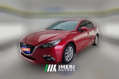 2016 Mazda Mazda3 Axela Sedan 2016 1.5 AT Luxury