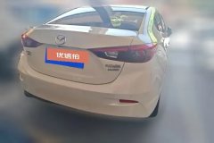 2017 Mazda Mazda3 Axela Sedan 2017 1.5 MT Comfort China V #3