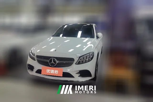 2022 Mercedes-Benz C-Class 2021 1.5T AT C260LSport