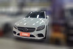 2022 Mercedes-Benz C-Class 2021 1.5T AT C260LSport #1