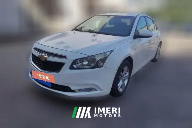 2015 Chevrolet Cruze Sedan 2015 1.5 MT ClassicSE