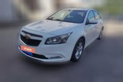 2015 Chevrolet Cruze Sedan 2015 1.5 MT ClassicSE #1